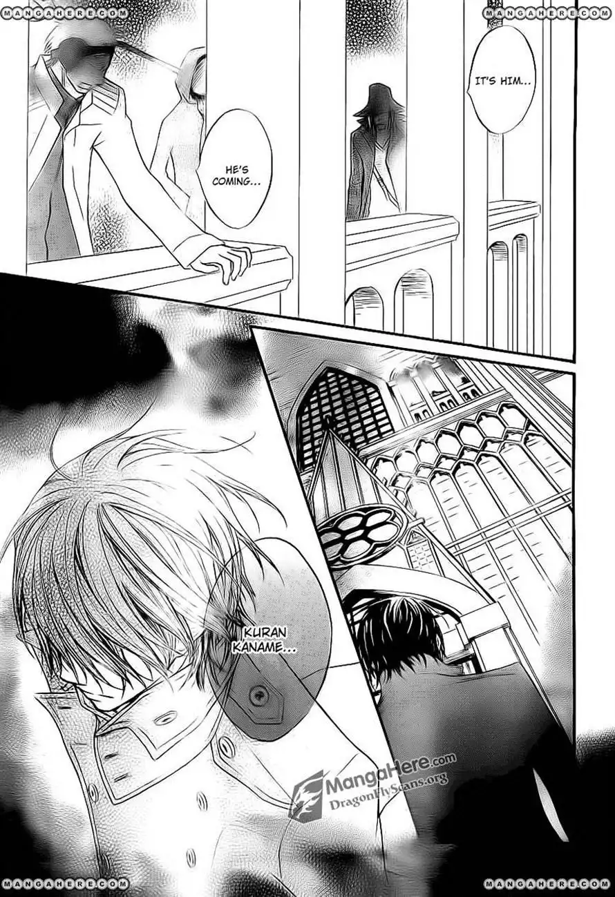 Vampire Knight Chapter 82 3